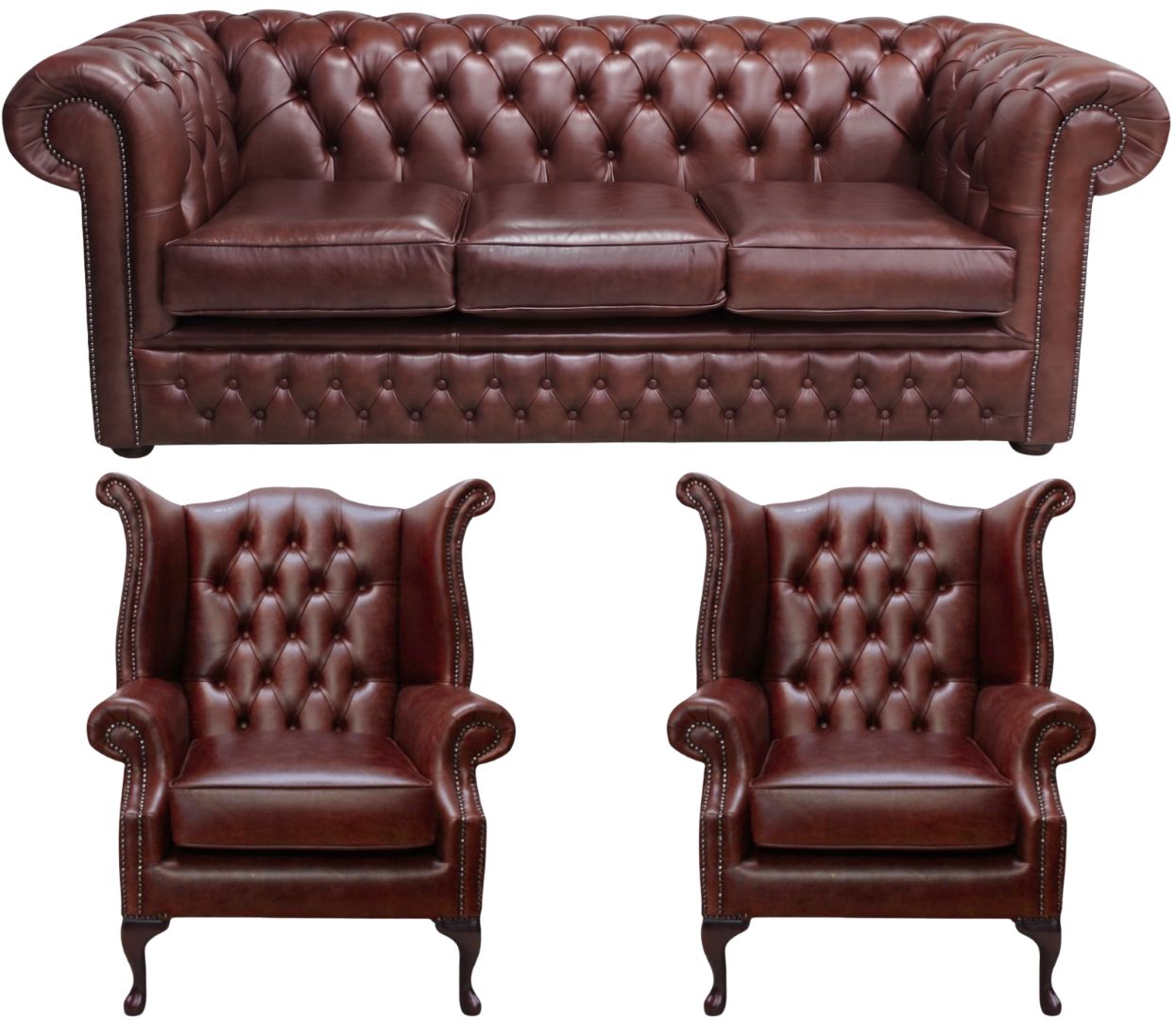 The Durham Chesterfield